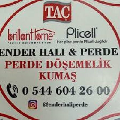 ENDER TÜL PERDE