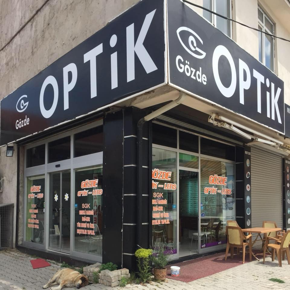 GÖZDE OPTİK LENS 2